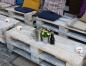 Preview: Terrassenreiniger Pulver 900g = 12 L Lösung Holzbleichmittel Entrosten Kalkfrei